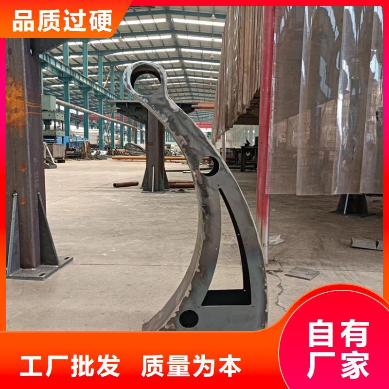 濮陽(yáng)常年供應(yīng)人行道公路防撞護(hù)欄/立柱-報(bào)量