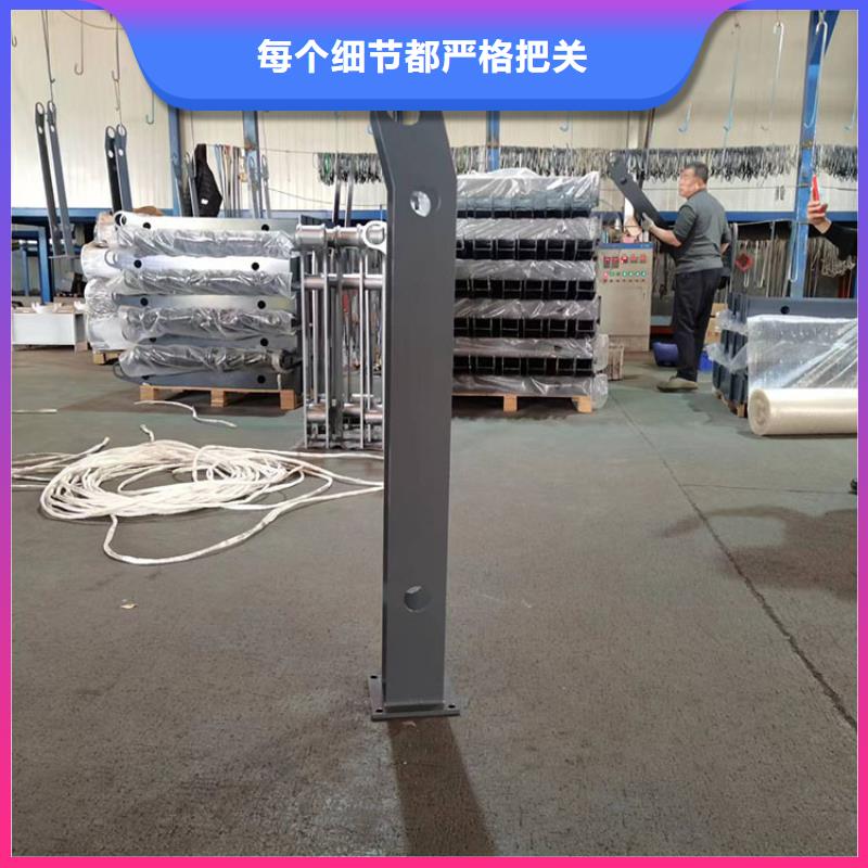 昌都Q235B防撞護(hù)欄全國(guó)送貨上門