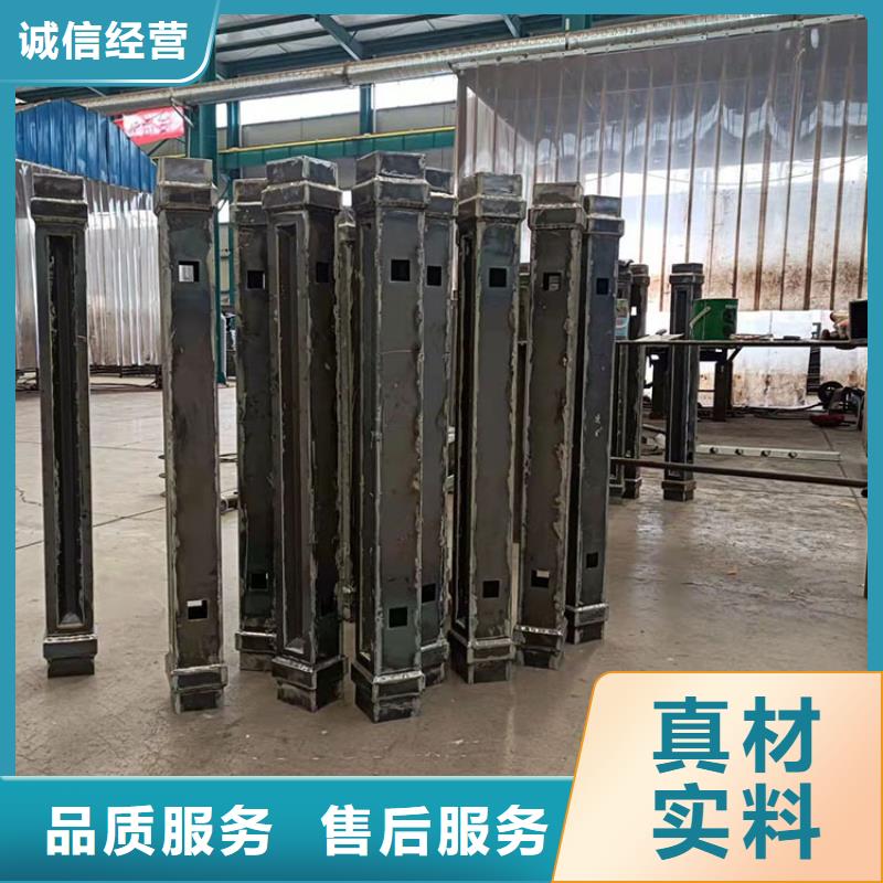 云南省不銹鋼防撞護(hù)欄一般多少錢一米