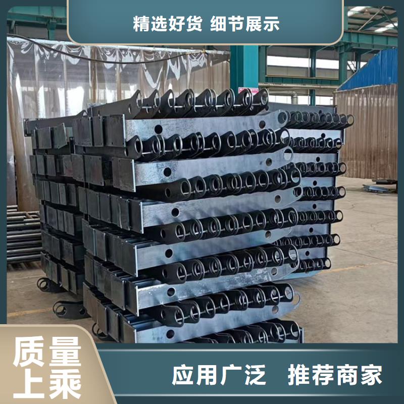 宿州人行道欄桿批發(fā)廠家友康護(hù)欄