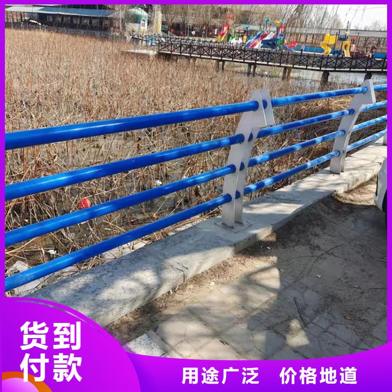 不锈钢桥梁护栏防撞厂家批发生产<本地>品牌