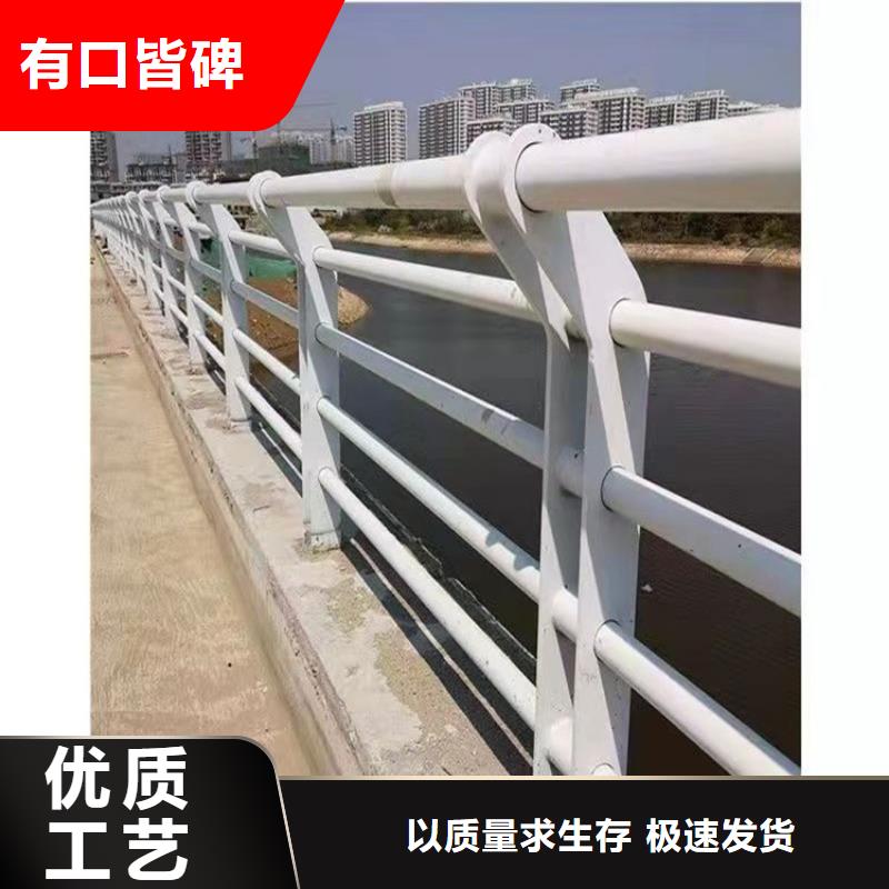 性价比高的河道护栏立柱经销商市场报价