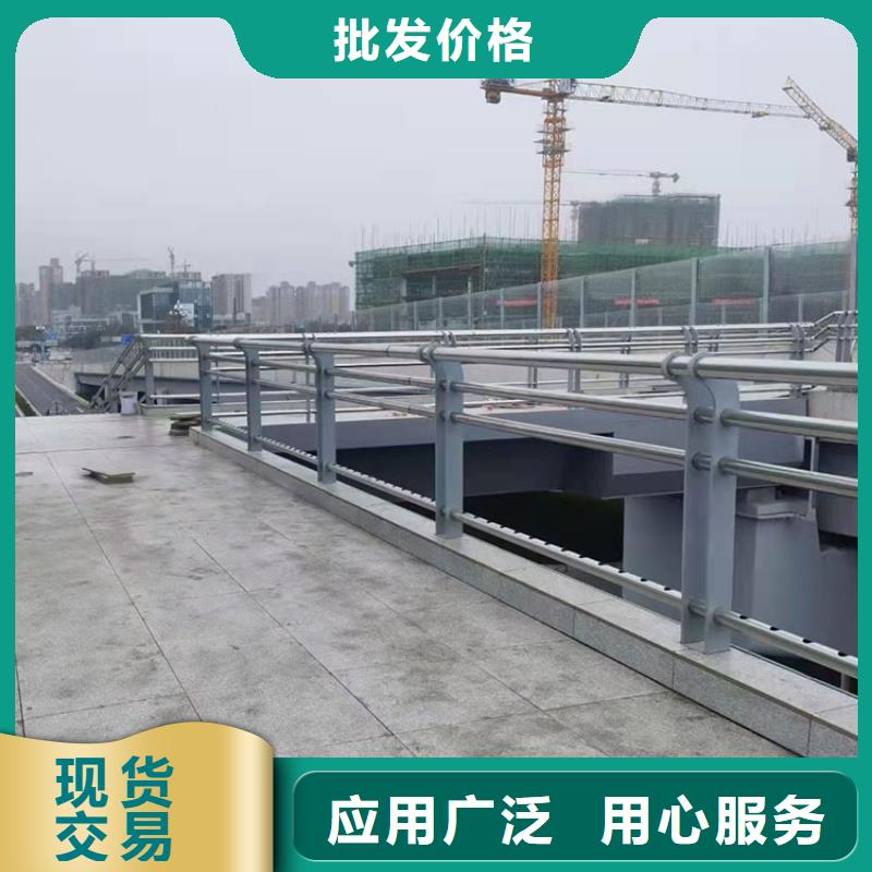 灯光道路护栏实体厂家成本低质量无忧