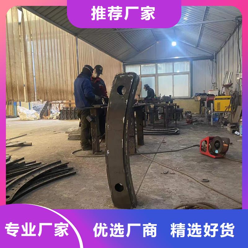 江蘇省鎮(zhèn)江市Q345qD橋梁護(hù)欄工廠