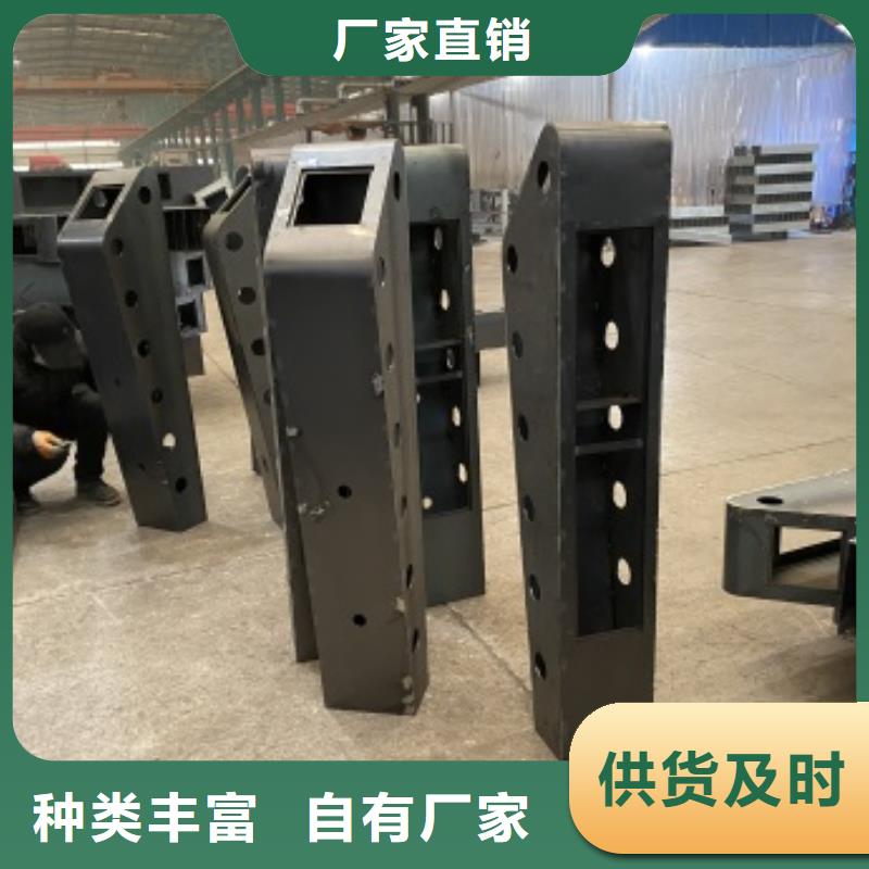 Q345E防撞栏杆怎么施工细节决定品质