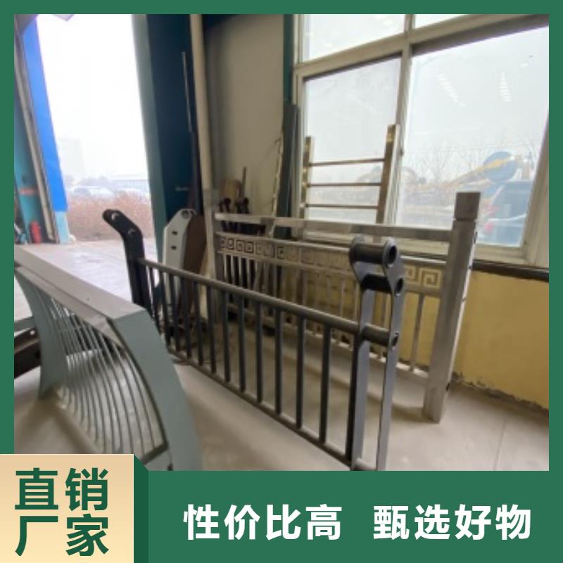 鄂爾多斯304不銹鋼復(fù)合管橋梁護(hù)欄優(yōu)質(zhì)品牌