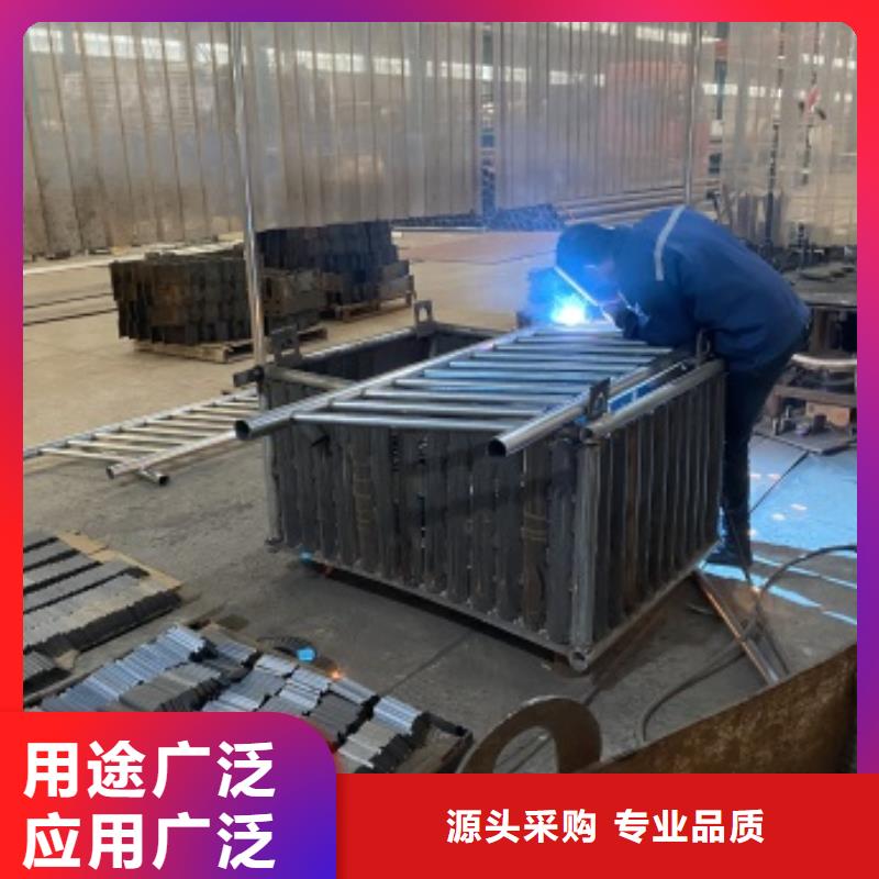 資陽人行道護欄大廠家選的放心