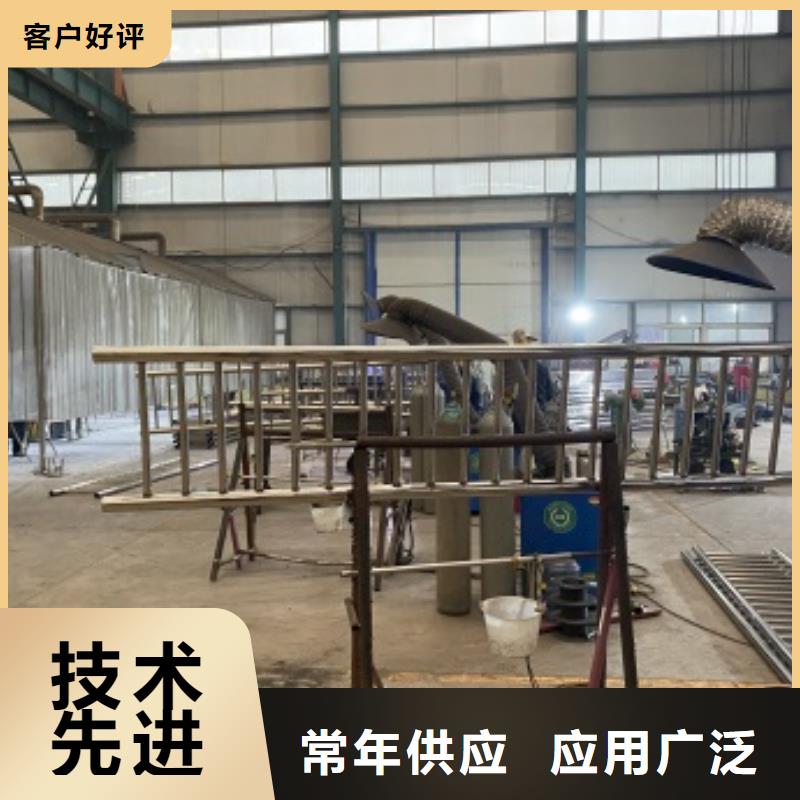 西安不銹鋼防撞欄桿原廠(chǎng)定做