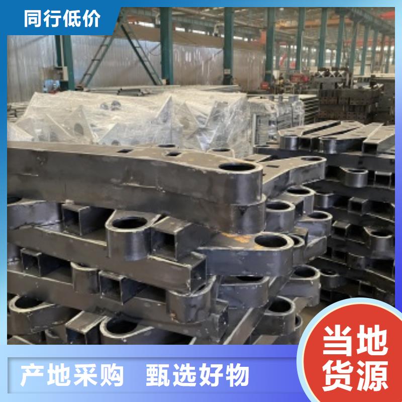 誠(chéng)信為本廈門(mén)304橋梁護(hù)欄廠家