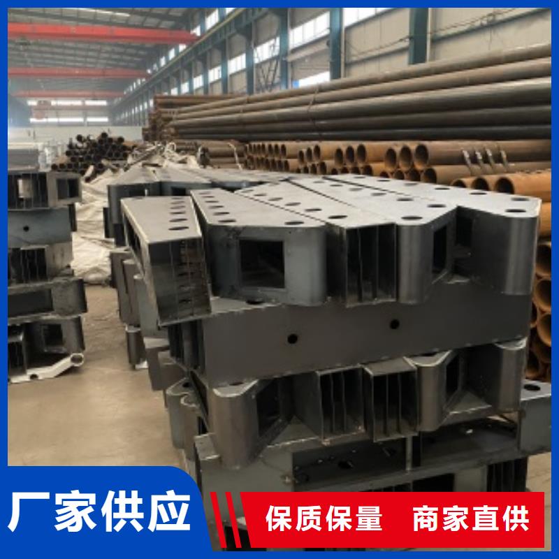 池州橋上的防撞護欄公司發(fā)貨快