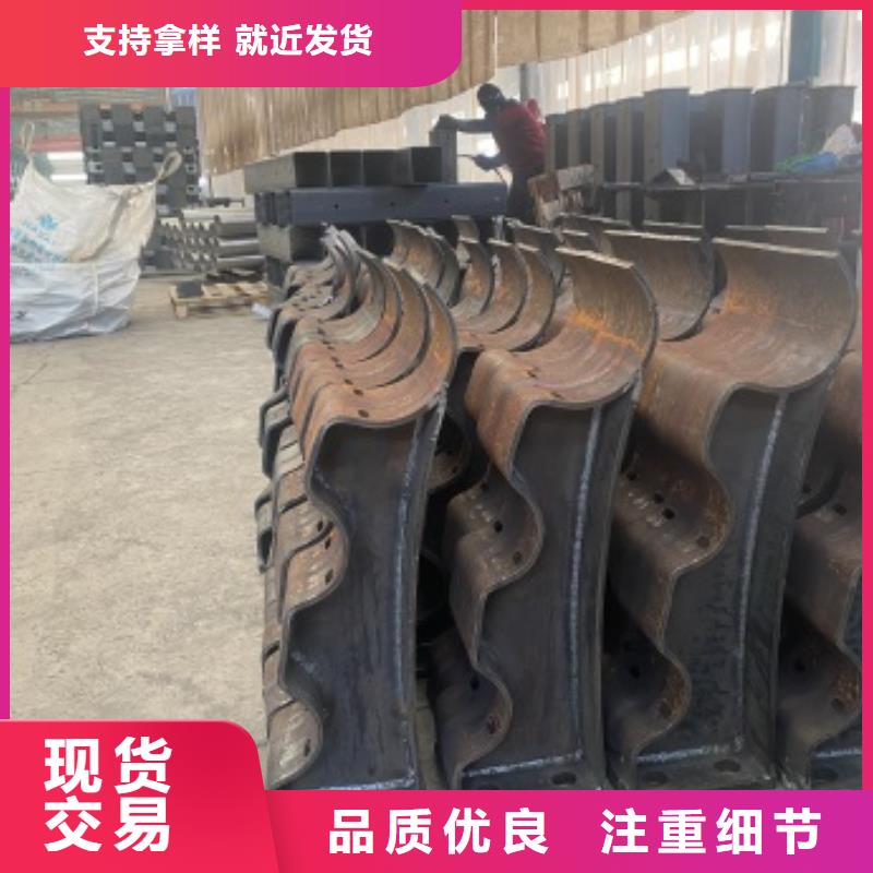 紹興天橋不銹鋼護(hù)欄廠家-億邦金屬制造有限公司