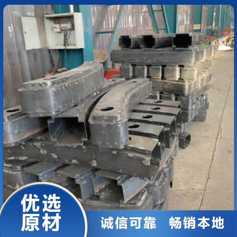 山西省太原市杏花嶺區(qū)河道景觀護(hù)欄生產(chǎn)廠家