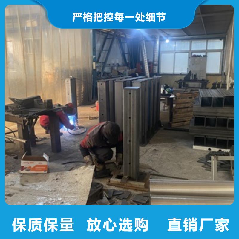 蔚縣河道景觀欄桿規(guī)格齊全快捷的物流配送
