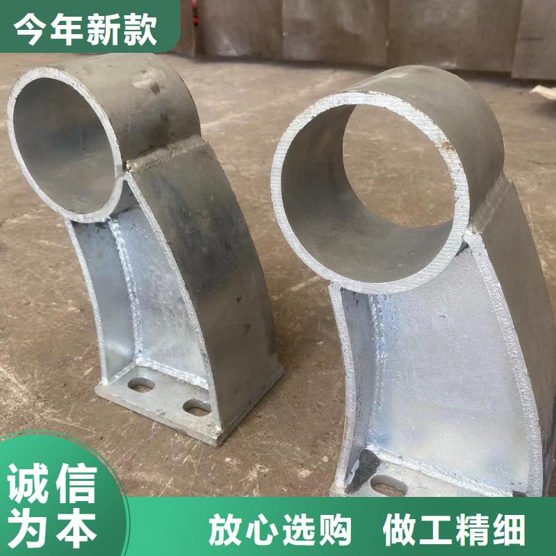 廣受好評不銹鋼橋梁防護欄桿廠家價格透明