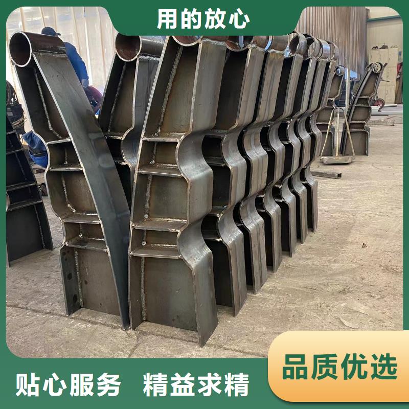 不銹鋼橋梁防護(hù)欄桿客戶至上廠家直銷省心省錢