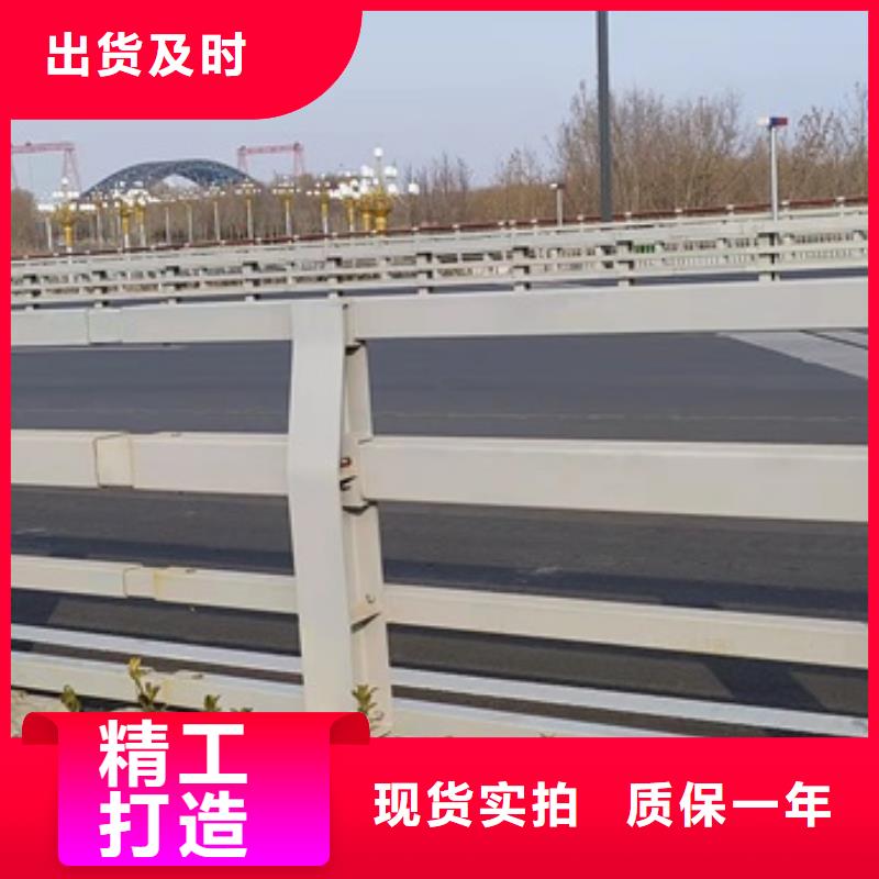 質(zhì)量可靠的橋梁防撞護(hù)欄廠家N年大品牌
