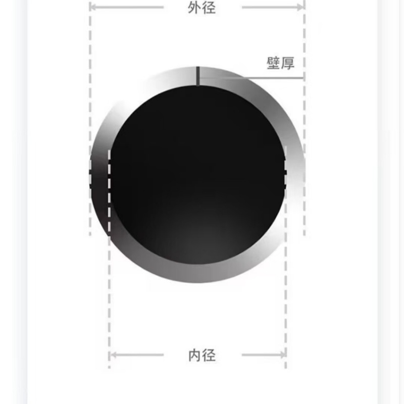 q345b精密管