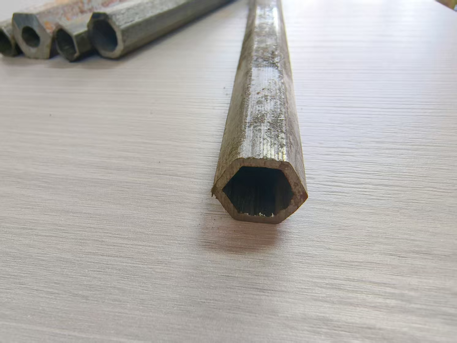 厚壁精密管
材質(zhì)