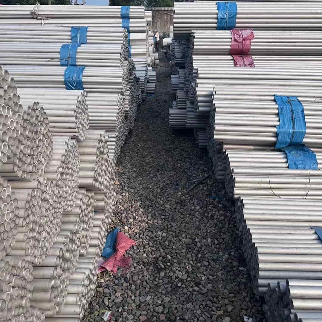 陜西S32205不銹鋼管工廠直銷