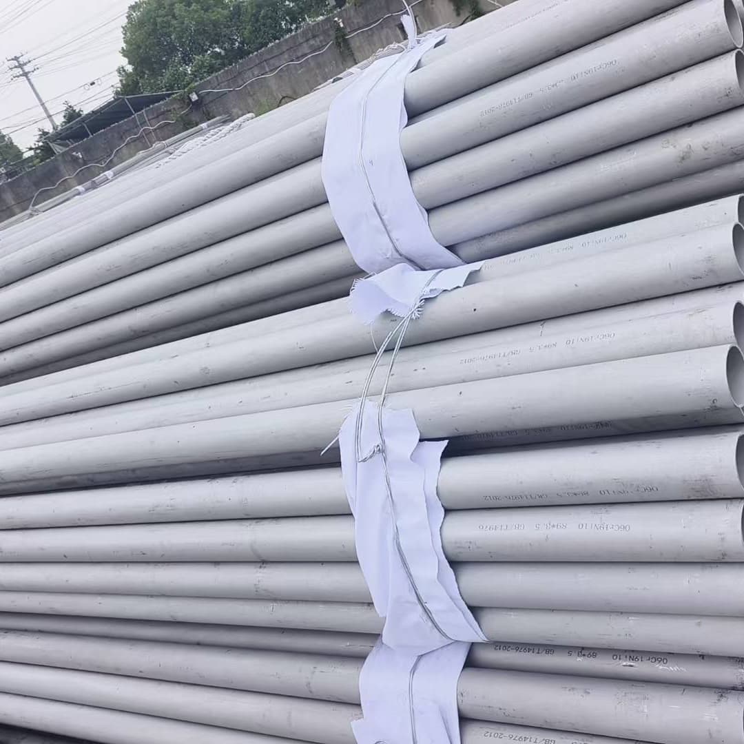 高淳不銹鋼管304不銹鋼管工廠直銷