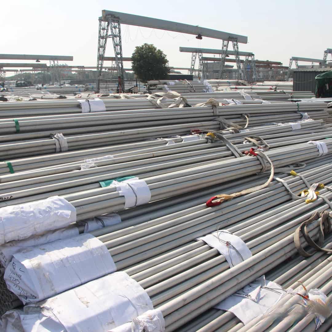 紹興316不銹鋼管本地廠(chǎng)家