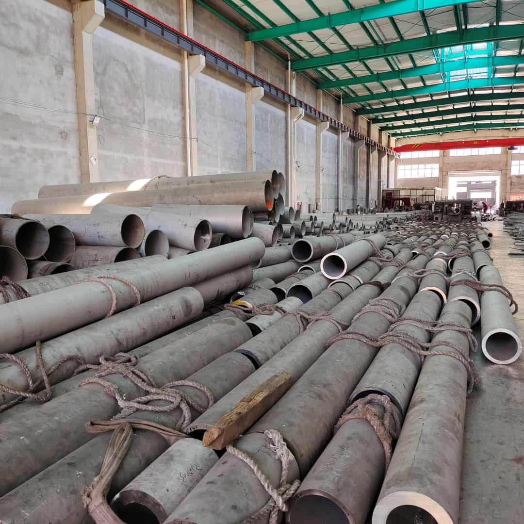 馬鞍山316H不銹鋼管廠家直銷