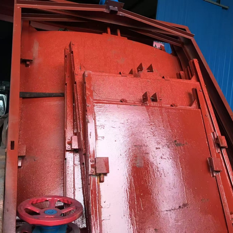 閘門軟密封可配送到廠