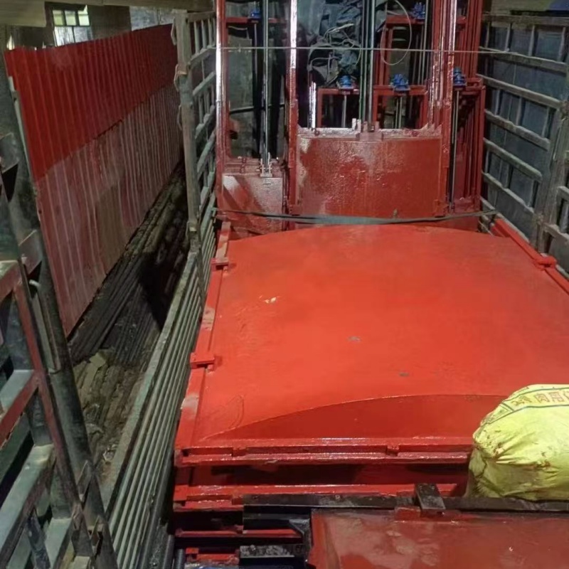 可定制的弧形鑄鐵閘門實(shí)體廠家