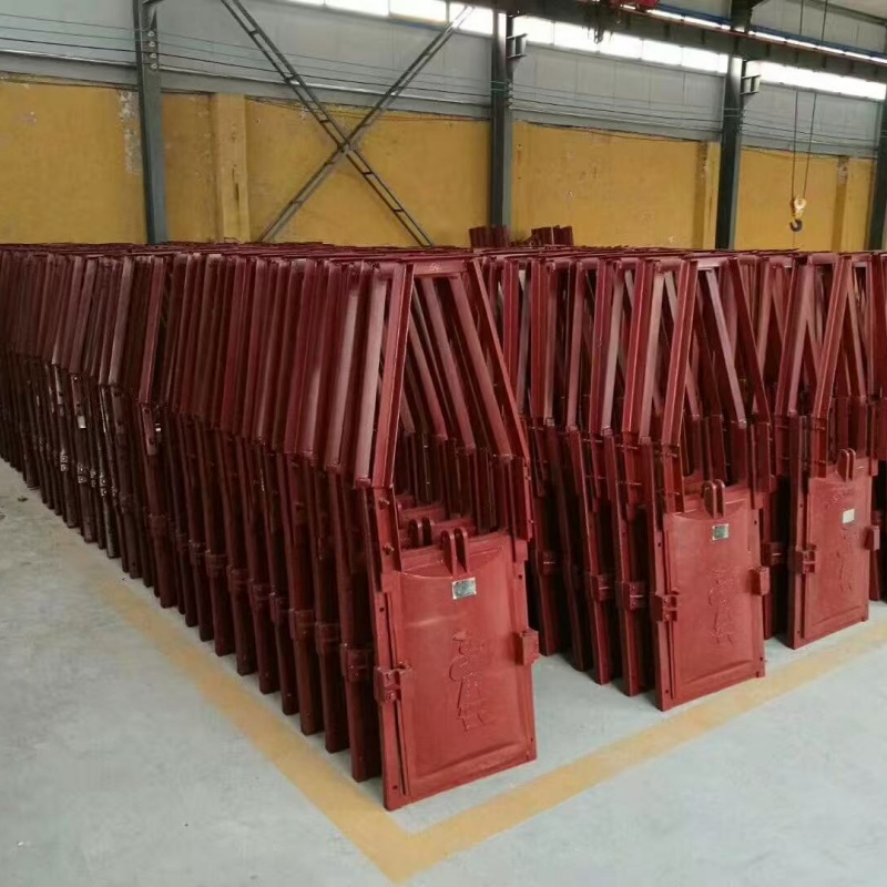 1米*2米鑄鐵閘門鑄鐵