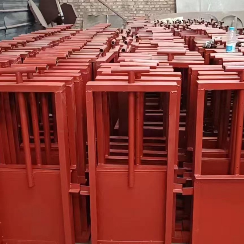 高壓鑄鐵止水閘門