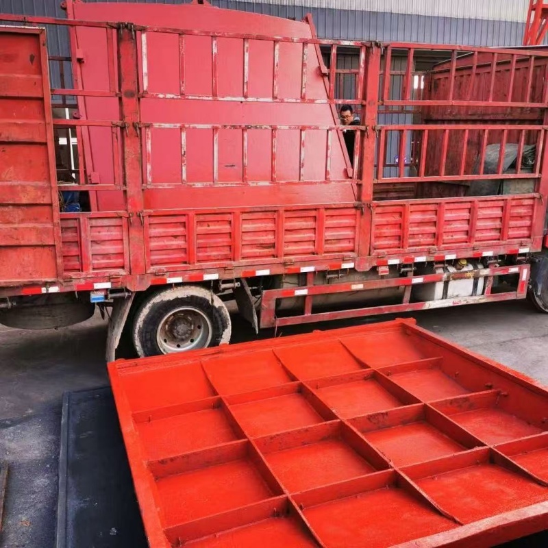 鑄鐵鑲銅園閘門