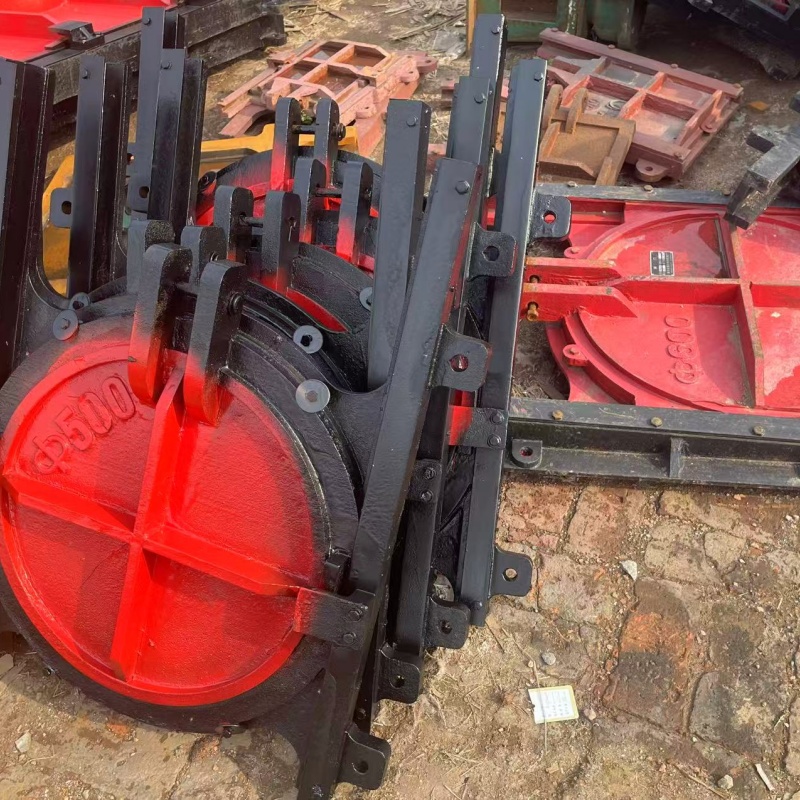 閘門雙向轉(zhuǎn)動(dòng)閘門用心細(xì)節(jié)