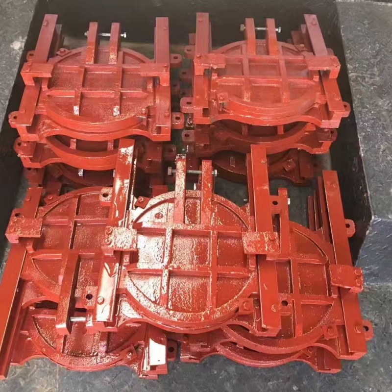 值得信賴的鑄鐵閘門及啟閉機(jī)廠家