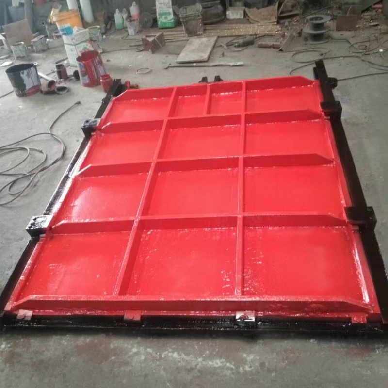 鑄鐵閘門-水道閘門技術(shù)領(lǐng)先