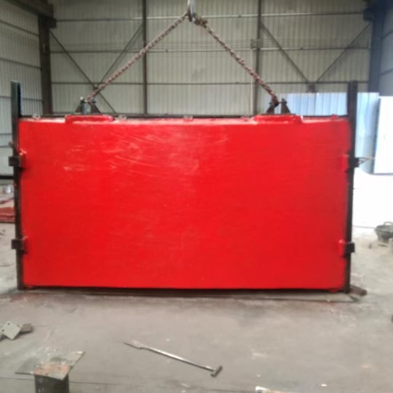 #雙向螺旋閘門#貨源充足