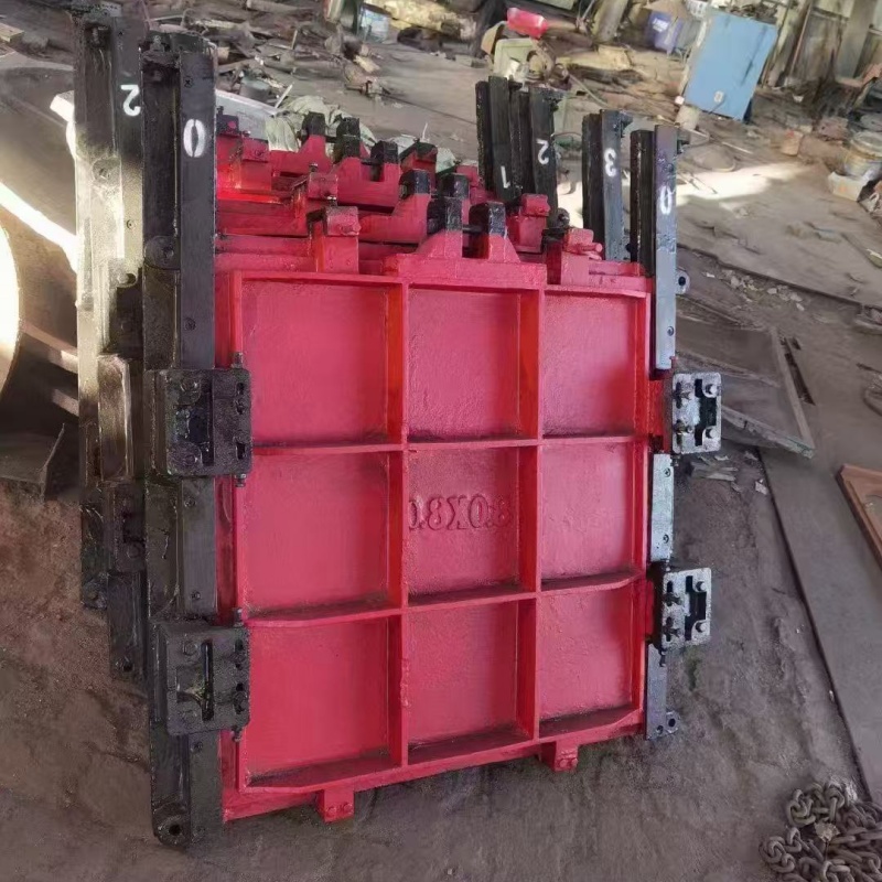 批發(fā)3米*3米鑄鐵閘門的批發(fā)商