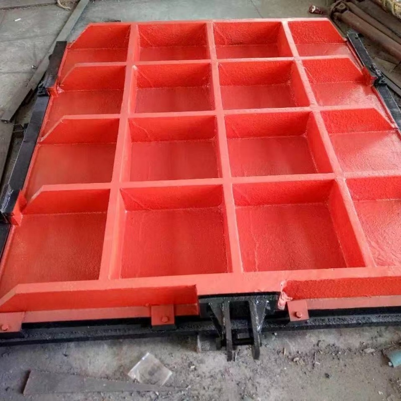 河道鑄鐵閘門廠家-現(xiàn)貨足