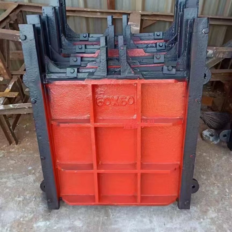 庫存充足的管道水閘門啟閉機(jī)閘門供貨商