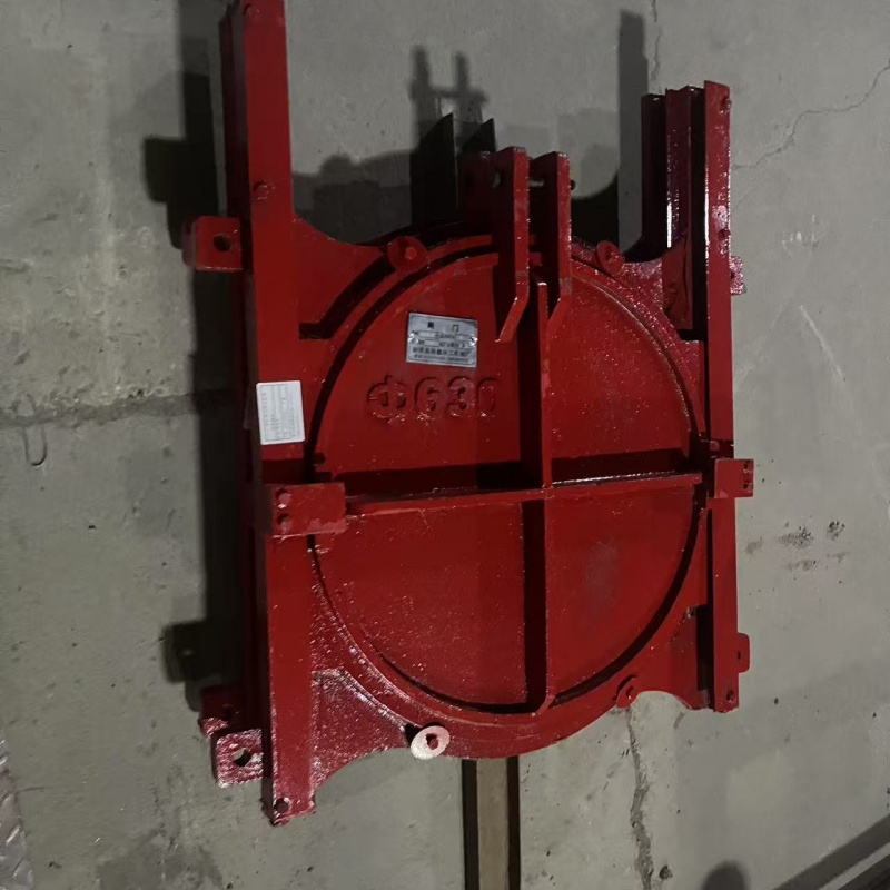 雙止水鑄鐵滑動(dòng)閘門_按需定制