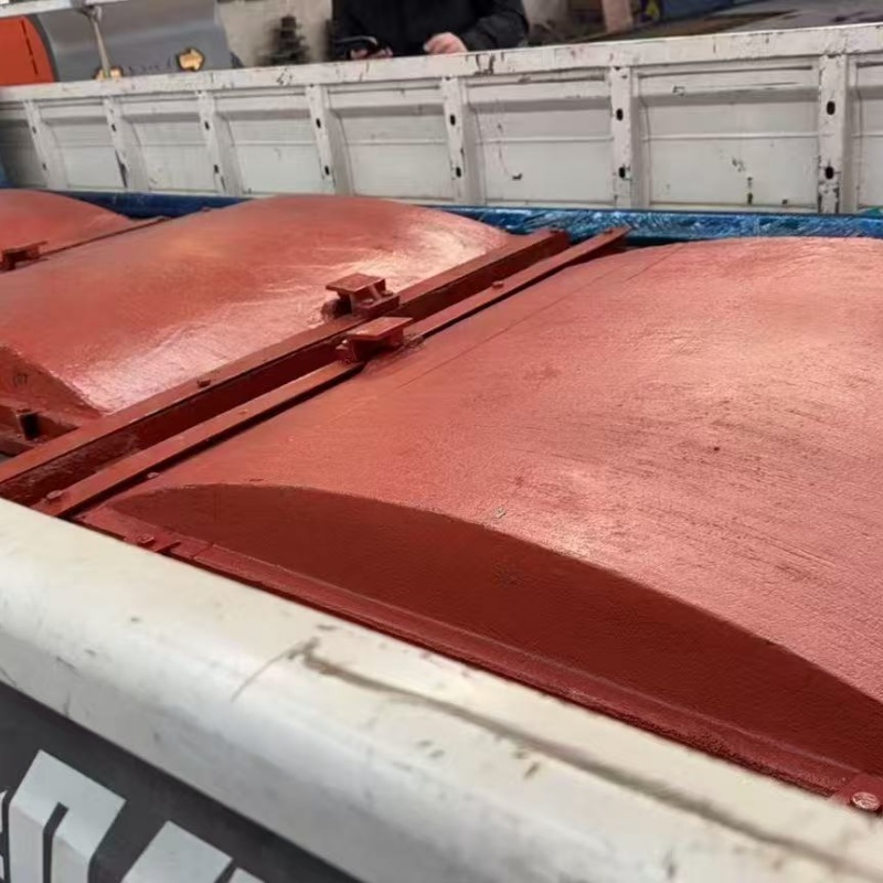 五指山市3米*2.5鑄鐵閘門