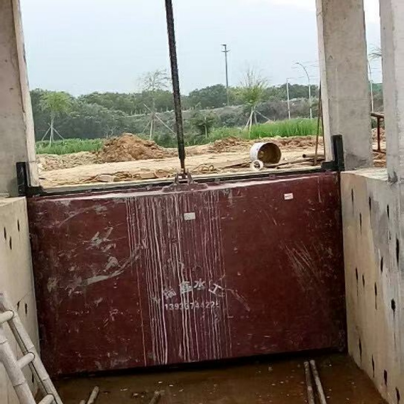 鑄鐵圓形閘門(mén) 值得信賴-廠家