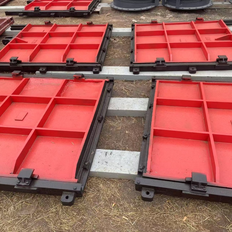 貨源充足的PZ機(jī)閘一體式鑄鐵閘門實(shí)力廠家