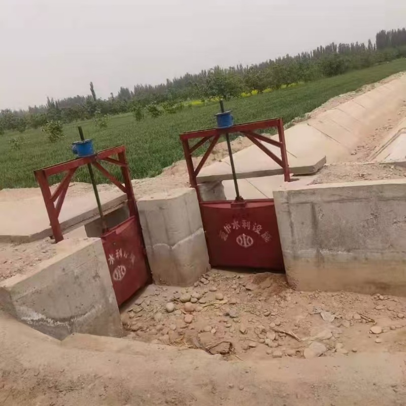 河道鑄鐵閘門-鑄鐵單向止水閘門快速響應(yīng)