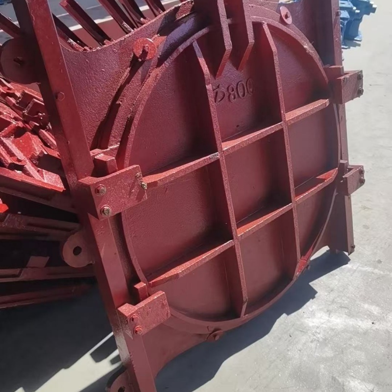 五指山市3米*2.5鑄鐵閘門