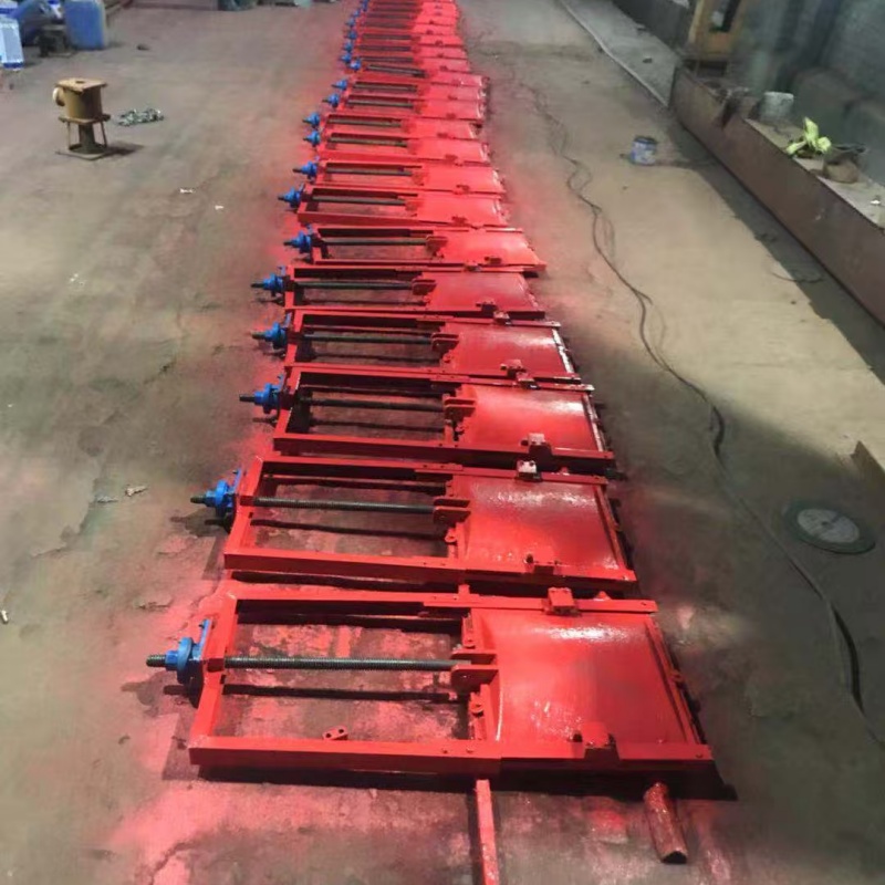 銅止水鑄鐵閘門板品牌廠家