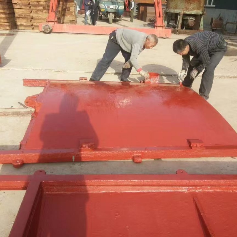 有現(xiàn)貨的污水處理閘門閘門啟閉機(jī)本地廠家