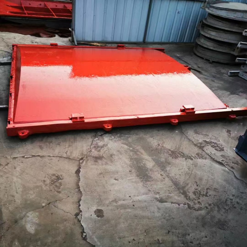 平面滑動鑄鐵閘門公司