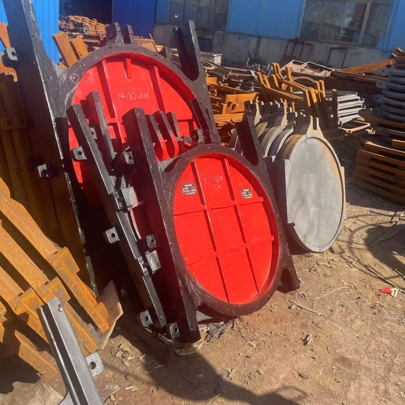 SYZ鑄鐵鑲銅圓形閘門量大從優(yōu)