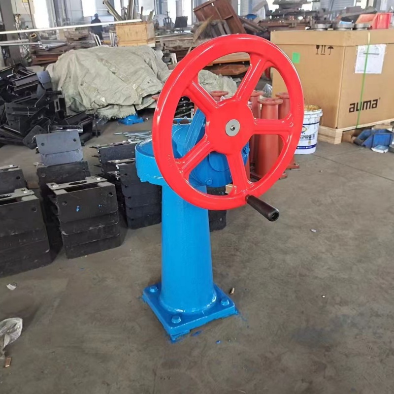 帶遙控螺桿式啟閉機批發(fā)廠家