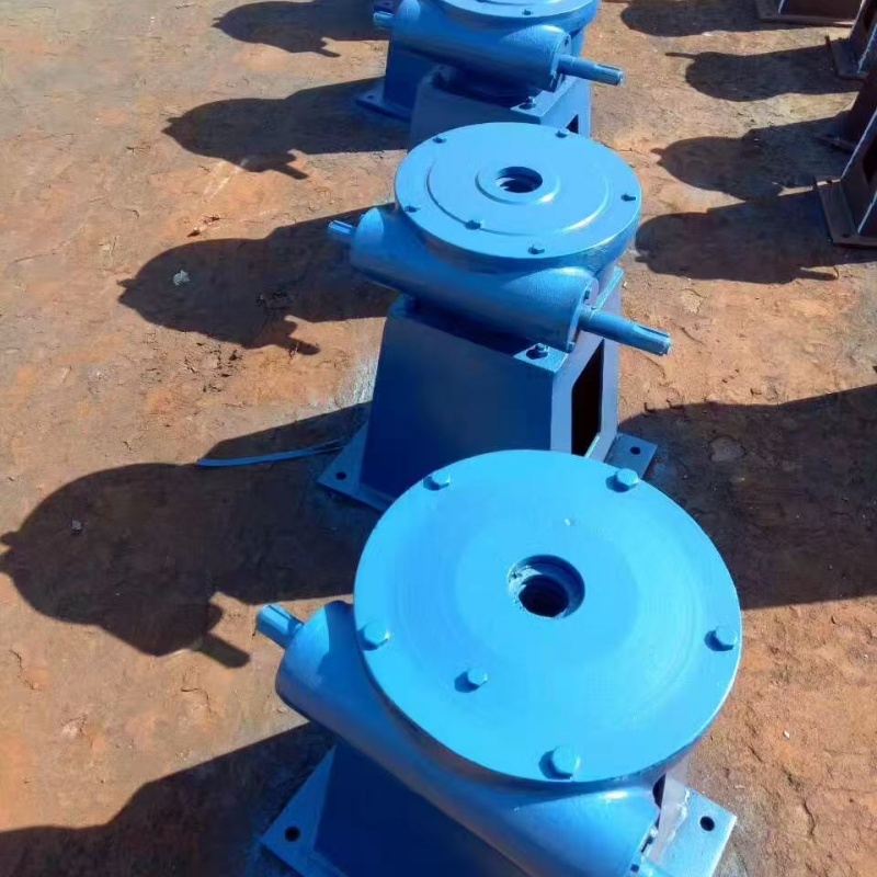 發(fā)貨及時的LQC-A側(cè)搖式螺桿啟閉機銷售廠家